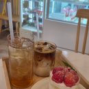 별별케이크 | 한대앞역 카페 '별별' 미니생딸기케이크, 안산 케이크 맛집에서 찾은 인생 수제 케이크!