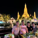 흥도택시 | 태국 방콕 뉴 호라이즌 크루즈 내돈내산 탑승 후기(feat.생일이벤트)