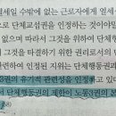 헌법상 노동기본권 이미지