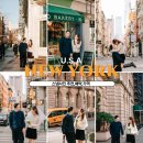 East Side | 미국 뉴욕 여행 웨딩 스냅 사진 촬영 가성비 추천 예약 가격 후기