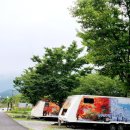 잔디마당 자동차 야영장 이미지