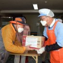 노인종합복지관 무료경로식당 이미지