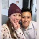 보아 주지훈 친분 자랑하며 인스타그램 사진 게시 프로필