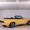 SS MOTORS | 그린라이트 1/64 1969 쉐보레 카마로 SS 컨버터블 다이캐스트 리뷰(Feat.Candy Car)