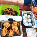 치킨마루 청라5단지호수공원점 | 청라호수공원 음악분수