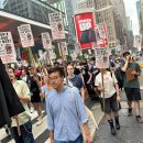 NY, DC 한반도 평화를 위한 행사 참가자들의 소감, 한인 영주권자 김태흥씨 미국 귀국시 구금 이미지