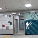 중앙역 건너편 버스정류장 | 운정중앙역 이용 후기 | 실내주차장 화장실 엘리베이터 에스컬레이터 GTX A
