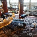 구세군호텔용품재활용사업센터 연합뉴스