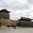 장안문버스정류장 | 수원화성 화서문에서 수원 장안문 성곽길 뚜벅이 국내 여행