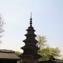 칠곡 송림사 오층전탑 이미지