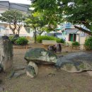 휴천리지석및입석 이미지