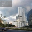 경기도시공사 융복합센터 신사옥 이미지