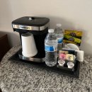 La TREE HOTEL(라 트리 호텔) | 보스턴 근교 호텔 Double tree Hilton Andover 무료 예약 방법