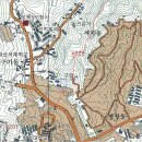 사자능선 들머리 이미지