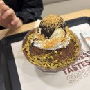 병영약국 | 초콜릿 빙수 끝판왕?! 설빙 두바이초콜릿빙수 솔직 리뷰