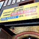 수유역 6번출구 자전거 주차장 | 지하철 4호선 수유역 6번출구 주변 음식.카페.상점가 방문기.