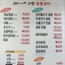 고향숯불갈비 | 울산 울주군 온산맛집 고향 숯불갈비 방문 후기
