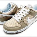 NIKE DUNK LOW DRUM ISLAND PACK - [bone/wht] 이미지