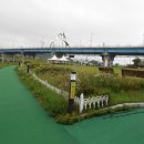 왕숙천 둔치공원(토평교) 이미지