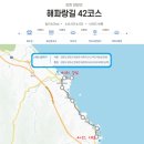 해파랑길 42-43코스(양양 죽도정-하조대-수산항)(2025,2,14) 이미지