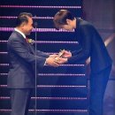 아시아 모델 어워즈 후기, 김우빈과 정우를 만다다.