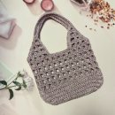 청송코아 | 꿈나래님의 엘라네트백 함뜨인증(청송뜨개실,연일섬유)