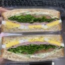 인천광역시청(운동장화장실) | 다이어트- 파리바게뜨 15회 샐러드&amp;샌드위치 구독권 [한달 후기]