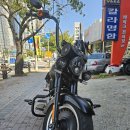 팀 팻보이 | 일산 오토바이운송 작업후기 , 할리데이비슨 팻보이 제원정보