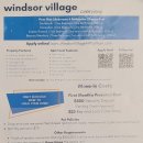 미스틱메드 | 보스턴 근교 월댐 아파트] 윈저 빌리지 앳 월섬 아파트 Windsor Village at Waltham Apartments 투어 후기