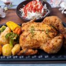 수제통닭 이미지