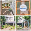 서면 자전거도로 | [인도 첸나이 자전거 맛집 투어] 첸나이 숲으로 둘러 쌓인 아늑한 유리 온실 카페 Cafe De Paris 방문 후기