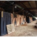 숯가마 식당 이미지