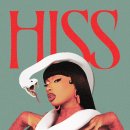 메건디스텔리온 신곡 "HISS" 가사에 머라이어 언급 이미지