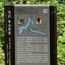 남북리 용소집 뒤 | 우리나라에서 가장 오래된 전설의 정선 백전리 물레방아(강원도 정선군 화암면 백전리) &amp; 정선 용소동굴