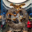 황금박쥐생태관 옆 이미지