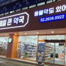 목동제일큰약국