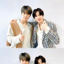 NCT 재현, 엑소 수호와 다정 투샷... SM대표 '美친 미모' 이미지