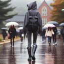 🌧️ 비 오는 날도 스타일리시하게! 헌터 레인부츠 브랜드 정리