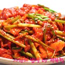 홍어무침