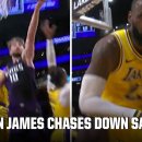 CHASEDOWN BLOCK BY JAMES I NBA on ESPN 이미지