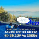메르 온수수영장펜션 | 여수 숙소 아이랑 온수풀 가능한 5인 가족 키즈 독채 풀빌라 추천 드메르 펜션