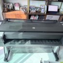 공공용 44 | [임대후기] 경기 용인 광고업체, "직접생산등록 한 번에 OK!" HP T1700 44인치 긴급 임대 설치