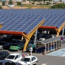 은행마을 태양광발전소 이미지