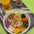 강남-166 | 강남 포케 맛집 샐리오 포케&amp;샐러드 로스트 닭다리살 포케 후기