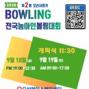 제2회 오산시장기 전국농아인볼링대회 개최 안내 이미지