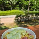 송탄 빙수 맛집! 풍성한 토핑이 매력적인 '달롱도르 요거트 아이스크림 송탄점' 솔직 후기