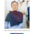 민주당 바뀐 로고 &#39;이재명 퍼스널컬러&#39;?…&#34;겨울쿨톤, 일부러 맞췄나&#34; 이미지