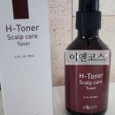 헤어토닉, 두피스케일링 :: 이엔코스 H토너 스칼프케어 토너