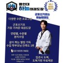 용인대삼성태권도장 이미지