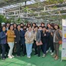 가족 힐링 원예 이미지